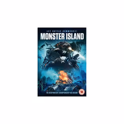 Monster Island (DVD)