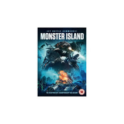 Monster Island (DVD)