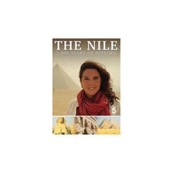 The Nile: 5,000 years of History (Presented by Bettany Hughes) [Channel 5] (DVD)