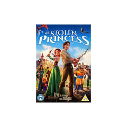 The Stolen Princess (DVD)