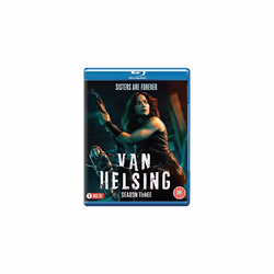Van Helsing: Season 3 (Blu-ray)