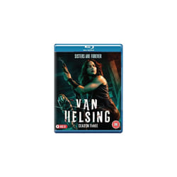 Van Helsing: Season 3 (Blu-ray)