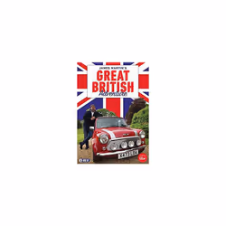 James Martin's British Adventure (DVD)