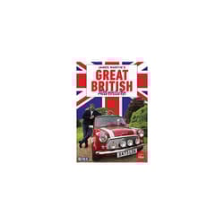 James Martin's British Adventure (DVD)