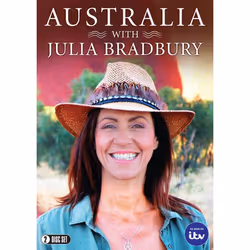 Australia with Julia Bradbury [ITV] (DVD)