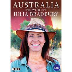 Australia with Julia Bradbury [ITV] (DVD)