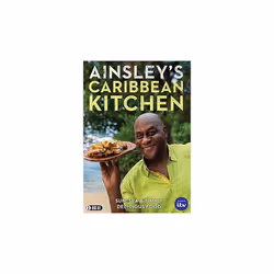 Ainsley's Caribbean Kitchen [ITV] (DVD)