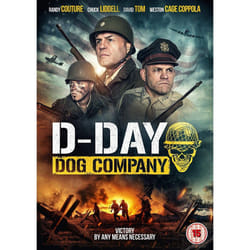 D-Day: Dog Company (Blu-ray)