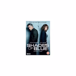 Shades of Blue: Season 3 (DVD)