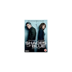 Shades of Blue: Season 3 (DVD)