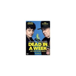 Dazzler Dead in a Week (DVD)