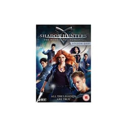 Shadowhunters Season 1 (DVD)