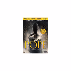 Pope: The Most Powerful Man in History (DVD)