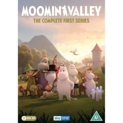 Moominvalley Complete Series 1 (DVD)