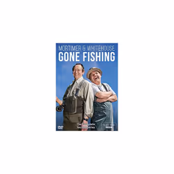 Mortimer & Whitehouse: Gone Fishing Series 2 (DVD)