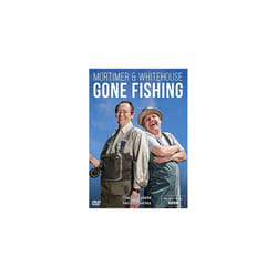 Mortimer & Whitehouse: Gone Fishing Series 2 (DVD)