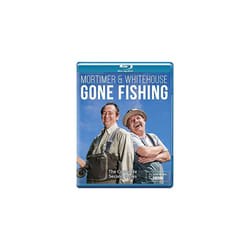 Mortimer & Whitehouse: Gone Fishing Series 2 (Blu-ray)