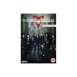 Shadowhunters Season 3 (DVD)
