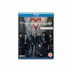 Shadowhunters Season 3 (Blu-ray)