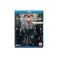 Shadowhunters Season 3 (Blu-ray)