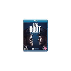 Das Boot: Season 2 (Blu-ray)