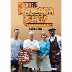The Repair Shop: Series Two (DVD)