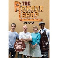 The Repair Shop: Series Two (DVD)