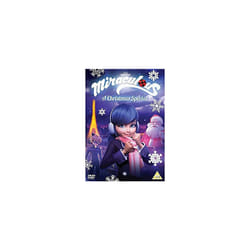 Miraculous: Tales of Ladybug and Cat Noir - A Christmas Special (DVD)