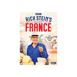 Rick Stein's Secret France (DVD)