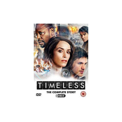 Timeless: The Complete Story (Seasons 1 & 2 & A Miracle at Christmas) (DVD)