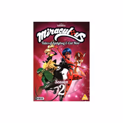 Miraculous: Complete Season 2 (DVD)