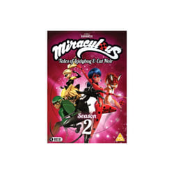 Miraculous: Complete Season 2 (DVD)