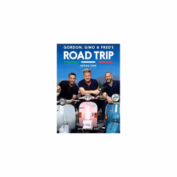 Gordon, Gino & Fred: Road Trip - Series 1 (DVD)