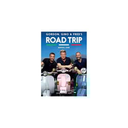 Gordon, Gino & Fred: Road Trip - Series 1 (DVD)