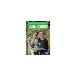 Mortimer & Whitehouse: Gone Fishing Series 1&2 (DVD)