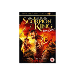The Scorpion King: The Book of Souls (DVD)
