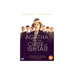 Agatha and the Curse of Ishtar (DVD)