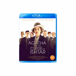 Agatha and the Curse of Ishtar (Blu-ray)