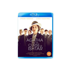 Agatha and the Curse of Ishtar (Blu-ray)