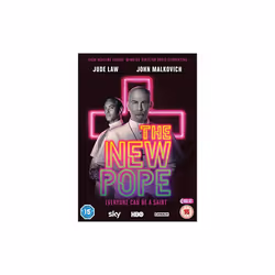 The New Pope (DVD)