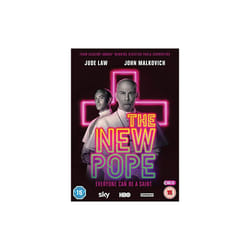 The New Pope (DVD)