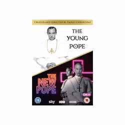 The Young Pope & The New Pope (DVD)