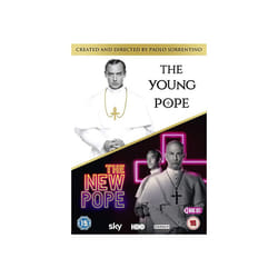 The Young Pope & The New Pope (DVD)