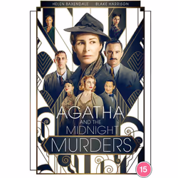 Agatha and the Midnight Murders (DVD)