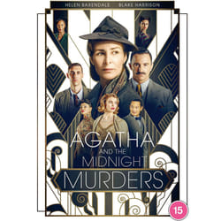 Agatha and the Midnight Murders (DVD)