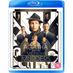 Agatha and the Midnight Murders (Blu-ray)