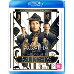 Agatha and the Midnight Murders (Blu-ray)