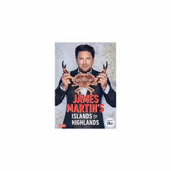 James Martin: Islands & Highlands (DVD)