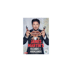 James Martin: Islands & Highlands (DVD)