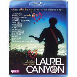 Laurel Canyon Blu-Ray (Blu-ray)